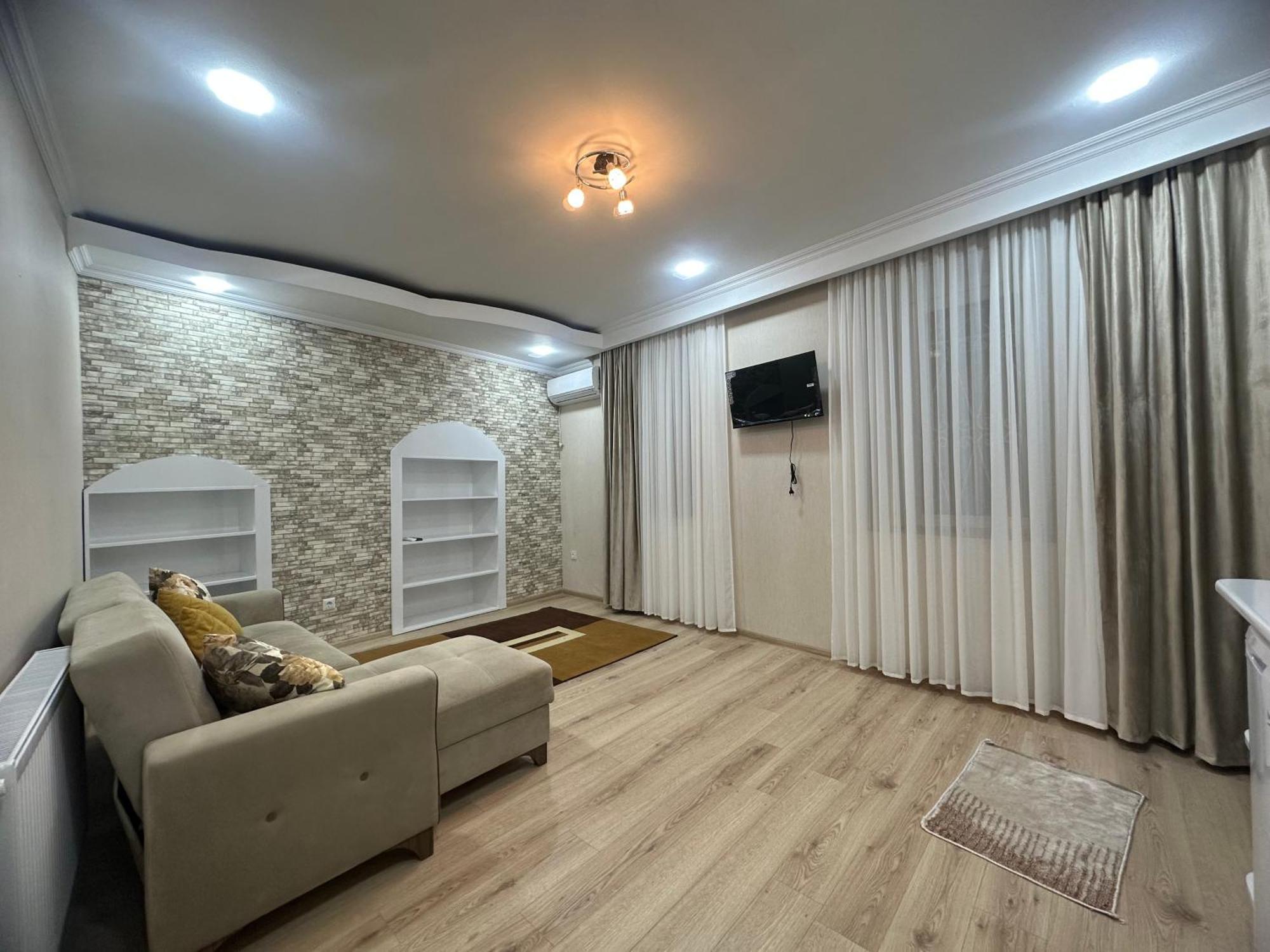 Giorgi Apartment Tiflis Exterior foto