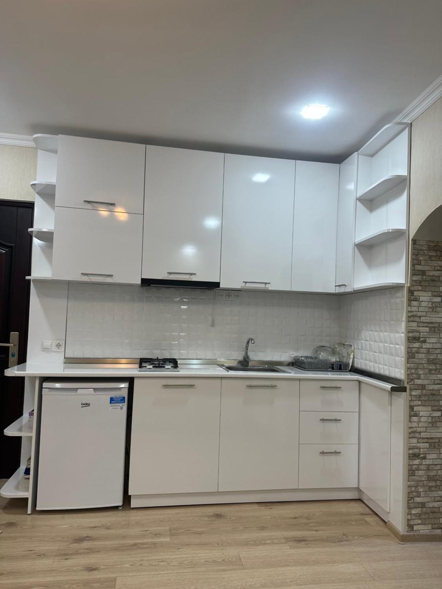 Giorgi Apartment Tiflis Exterior foto
