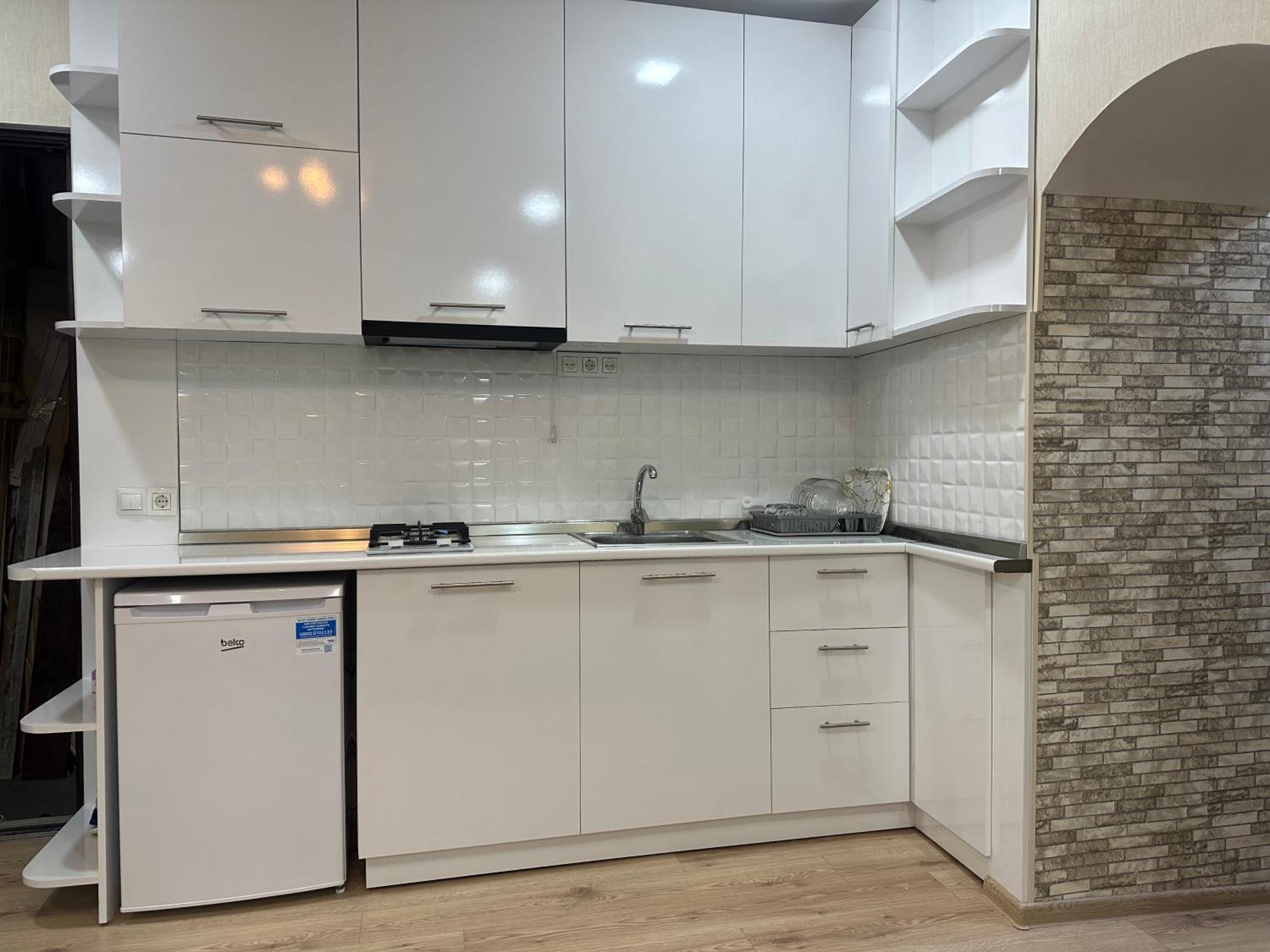 Giorgi Apartment Tiflis Exterior foto