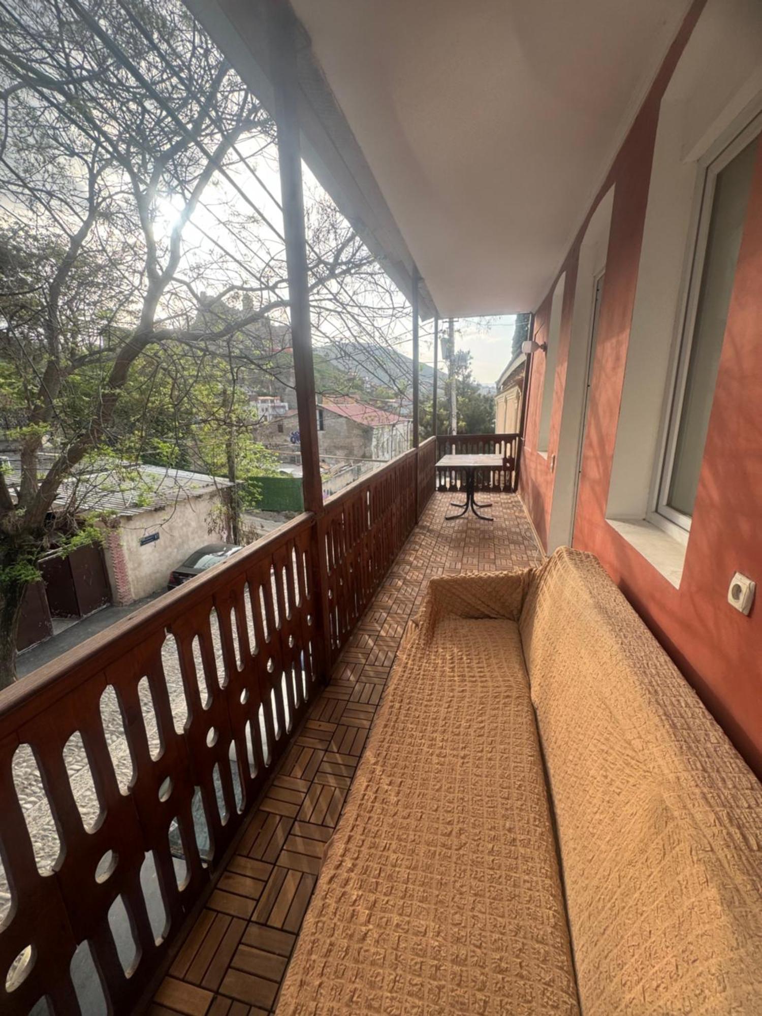 Giorgi Apartment Tiflis Exterior foto