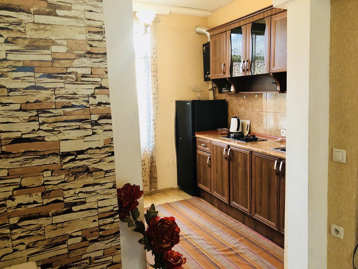 Giorgi Apartment Tiflis Exterior foto